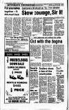 Staines & Ashford News Thursday 30 January 1986 Page 10