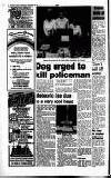 Staines & Ashford News Thursday 20 February 1986 Page 6