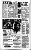Staines & Ashford News Thursday 06 March 1986 Page 6