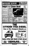 Staines & Ashford News Thursday 06 March 1986 Page 31