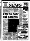 Staines & Ashford News Thursday 27 March 1986 Page 1