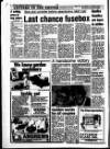 Staines & Ashford News Thursday 27 March 1986 Page 10