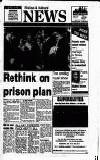 Staines & Ashford News Thursday 03 April 1986 Page 1