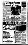 Staines & Ashford News Thursday 03 April 1986 Page 6