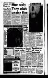 Staines & Ashford News Thursday 10 April 1986 Page 8