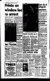 Staines & Ashford News Thursday 10 April 1986 Page 10