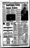 Staines & Ashford News Thursday 10 April 1986 Page 43