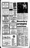 Staines & Ashford News Thursday 17 April 1986 Page 24