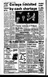 Staines & Ashford News Thursday 24 April 1986 Page 4