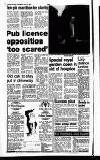 Staines & Ashford News Thursday 24 April 1986 Page 6