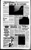 Staines & Ashford News Thursday 24 April 1986 Page 10