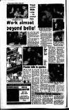 Staines & Ashford News Thursday 24 April 1986 Page 12