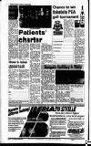 Staines & Ashford News Thursday 24 April 1986 Page 18