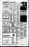 Staines & Ashford News Thursday 24 April 1986 Page 24