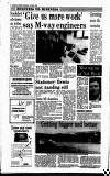 Staines & Ashford News Thursday 24 April 1986 Page 33