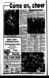 Staines & Ashford News Thursday 01 May 1986 Page 4