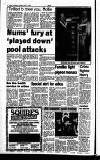 Staines & Ashford News Thursday 01 May 1986 Page 6