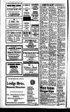 Staines & Ashford News Thursday 01 May 1986 Page 22
