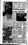 Staines & Ashford News Thursday 08 May 1986 Page 6