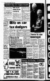 Staines & Ashford News Thursday 08 May 1986 Page 8
