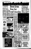 Staines & Ashford News Thursday 08 May 1986 Page 39