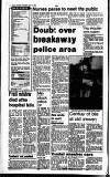 Staines & Ashford News Thursday 15 May 1986 Page 2