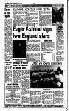 Staines & Ashford News Thursday 15 May 1986 Page 36