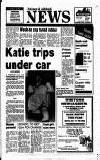 Staines & Ashford News Thursday 22 May 1986 Page 1