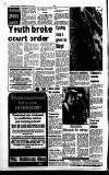 Staines & Ashford News Thursday 22 May 1986 Page 4