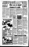 Staines & Ashford News Thursday 22 May 1986 Page 14