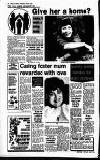 Staines & Ashford News Thursday 22 May 1986 Page 18