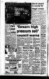 Staines & Ashford News Thursday 05 June 1986 Page 4