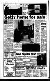 Staines & Ashford News Thursday 12 June 1986 Page 10