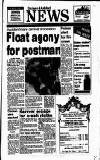 Staines & Ashford News Thursday 26 June 1986 Page 1