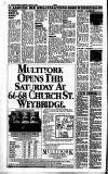 Staines & Ashford News Thursday 14 August 1986 Page 18