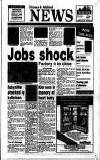 Staines & Ashford News Thursday 11 September 1986 Page 1
