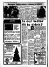 Staines & Ashford News Thursday 04 December 1986 Page 6