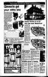 Staines & Ashford News Thursday 04 December 1986 Page 10