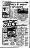 Staines & Ashford News Thursday 04 December 1986 Page 16