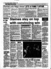 Staines & Ashford News Thursday 04 December 1986 Page 41