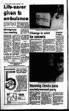 Staines & Ashford News Thursday 11 December 1986 Page 4