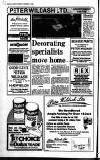 Staines & Ashford News Thursday 11 December 1986 Page 10