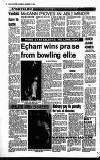 Staines & Ashford News Thursday 11 December 1986 Page 45