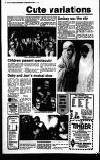 Staines & Ashford News Wednesday 24 December 1986 Page 4