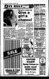 Staines & Ashford News Wednesday 24 December 1986 Page 16