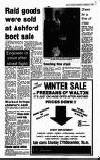 Staines & Ashford News Wednesday 31 December 1986 Page 5