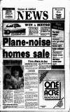 Staines & Ashford News Thursday 08 January 1987 Page 1