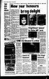 Staines & Ashford News Thursday 08 January 1987 Page 4