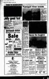 Staines & Ashford News Thursday 08 January 1987 Page 6