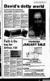 Staines & Ashford News Thursday 08 January 1987 Page 11